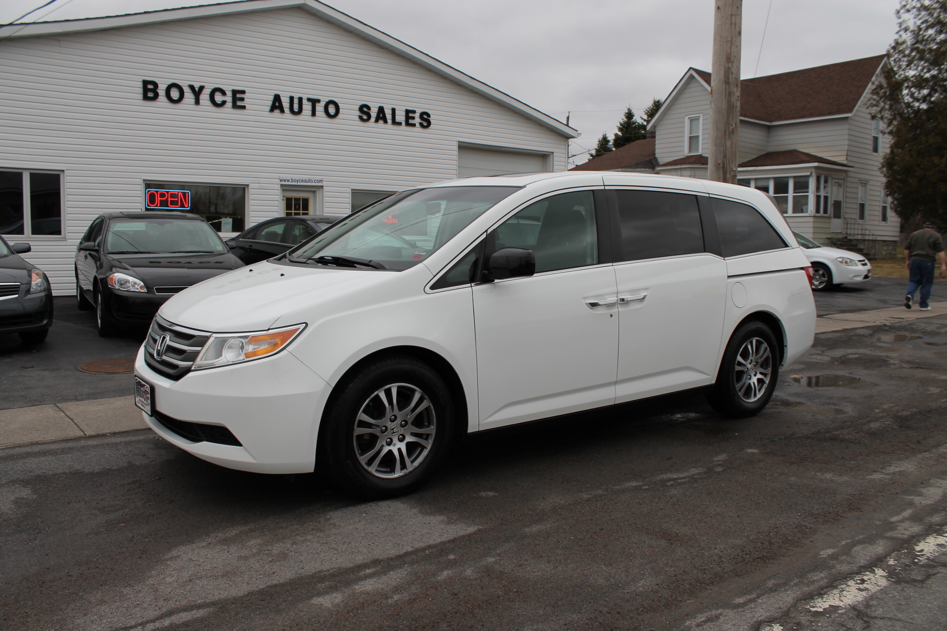 Boyce Auto Sales